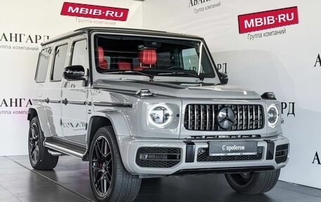 Mercedes-Benz G-Класс AMG, 2023 год, 24 500 000 рублей, 1 фотография