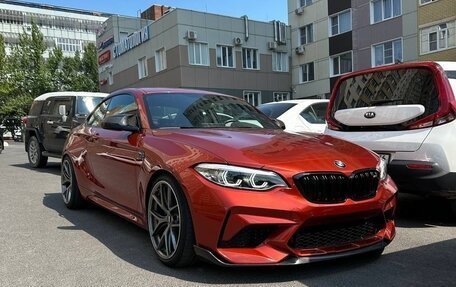 BMW M2 F87, 2019 год, 6 850 000 рублей, 1 фотография