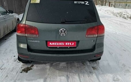 Volkswagen Touareg III, 2004 год, 1 000 000 рублей, 1 фотография