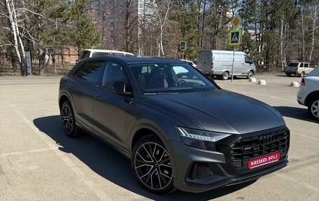 Audi Q8 I, 2019 год, 6 700 000 рублей, 1 фотография