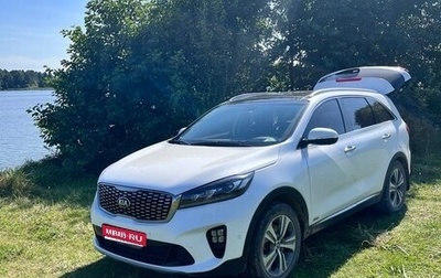 KIA Sorento III Prime рестайлинг, 2019 год, 3 150 000 рублей, 1 фотография