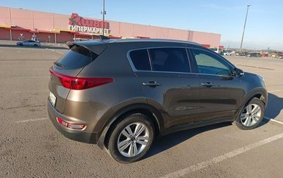 KIA Sportage IV рестайлинг, 2018 год, 2 150 000 рублей, 1 фотография