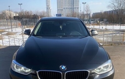 BMW 3 серия, 2013 год, 2 050 000 рублей, 1 фотография