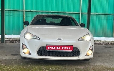 Toyota GT86 I, 2012 год, 3 500 000 рублей, 1 фотография