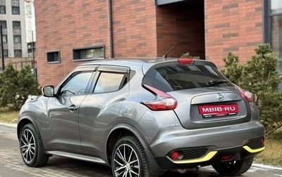 Nissan Juke II, 2014 год, 1 150 000 рублей, 1 фотография