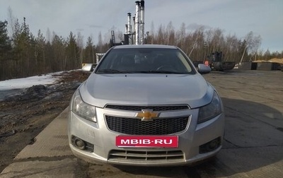 Chevrolet Cruze II, 2012 год, 670 000 рублей, 1 фотография