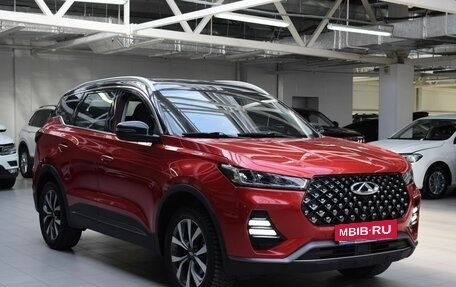 Chery Tiggo 7 Pro, 2020 год, 1 530 000 рублей, 1 фотография