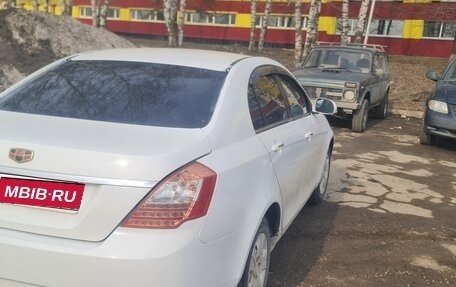 Geely Emgrand EC7, 2014 год, 311 000 рублей, 1 фотография