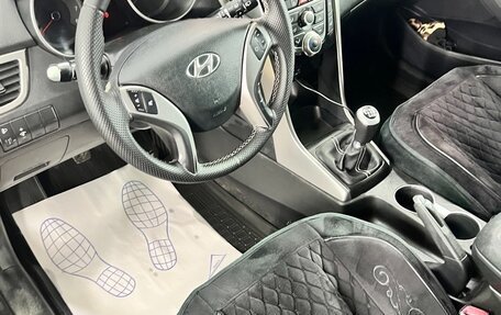 Hyundai i30 II рестайлинг, 2012 год, 950 000 рублей, 6 фотография