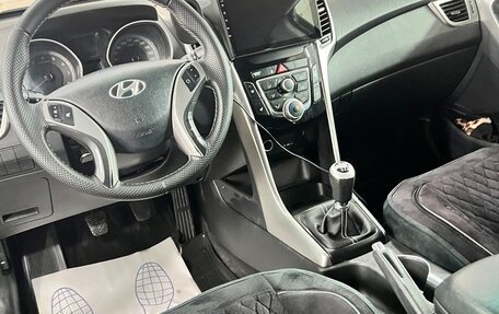 Hyundai i30 II рестайлинг, 2012 год, 950 000 рублей, 8 фотография