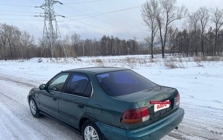 Honda Civic VII, 1996 год, 195 000 рублей, 3 фотография