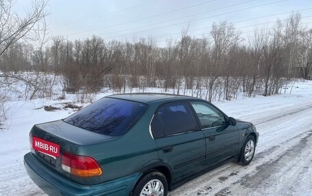 Honda Civic VII, 1996 год, 195 000 рублей, 2 фотография