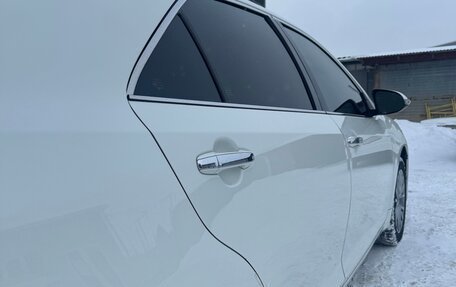 Toyota Camry, 2017 год, 2 470 000 рублей, 4 фотография