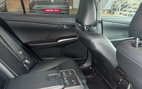 Toyota Camry, 2017 год, 2 470 000 рублей, 6 фотография