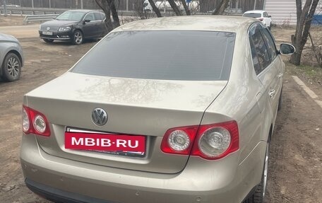 Volkswagen Jetta VI, 2006 год, 650 000 рублей, 4 фотография