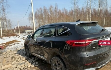 Haval F7 I, 2021 год, 1 630 000 рублей, 5 фотография