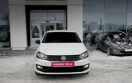 Volkswagen Polo VI (EU Market), 2020 год, 1 399 000 рублей, 3 фотография