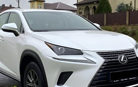 Lexus NX I, 2021 год, 2 690 000 рублей, 2 фотография