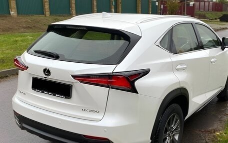 Lexus NX I, 2021 год, 2 690 000 рублей, 6 фотография