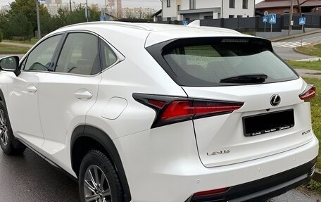 Lexus NX I, 2021 год, 2 690 000 рублей, 7 фотография