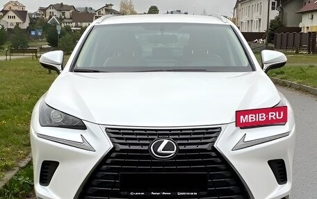 Lexus NX I, 2021 год, 2 690 000 рублей, 3 фотография