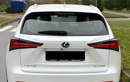 Lexus NX I, 2021 год, 2 690 000 рублей, 8 фотография