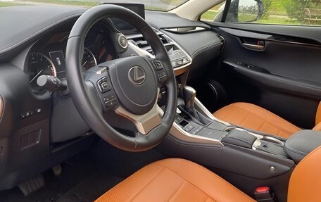 Lexus NX I, 2021 год, 2 690 000 рублей, 10 фотография