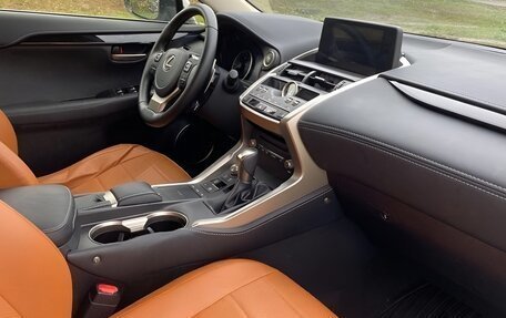 Lexus NX I, 2021 год, 2 690 000 рублей, 12 фотография
