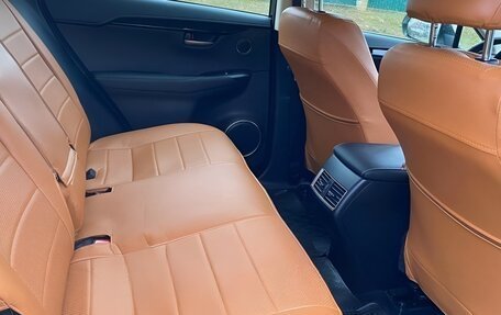 Lexus NX I, 2021 год, 2 690 000 рублей, 13 фотография