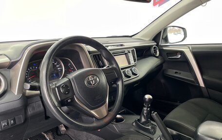 Toyota RAV4, 2015 год, 1 850 000 рублей, 3 фотография