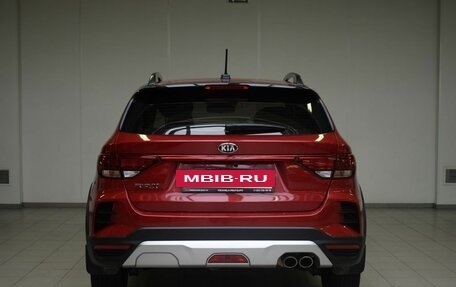 KIA Rio IV, 2021 год, 1 740 000 рублей, 5 фотография