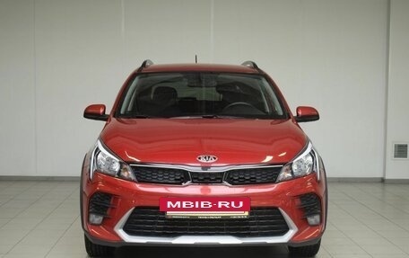 KIA Rio IV, 2021 год, 1 740 000 рублей, 2 фотография