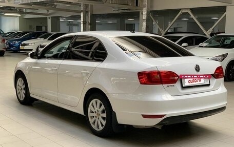 Volkswagen Jetta VI, 2014 год, 1 080 000 рублей, 6 фотография