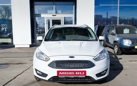 Ford Focus III, 2019 год, 1 120 000 рублей, 7 фотография