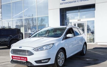 Ford Focus III, 2019 год, 1 120 000 рублей, 8 фотография