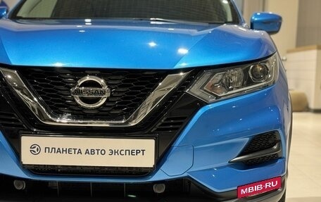 Nissan Qashqai, 2020 год, 1 799 000 рублей, 9 фотография