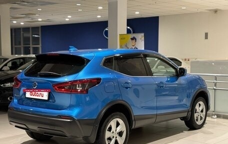 Nissan Qashqai, 2020 год, 1 799 000 рублей, 8 фотография