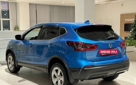 Nissan Qashqai, 2020 год, 1 799 000 рублей, 6 фотография