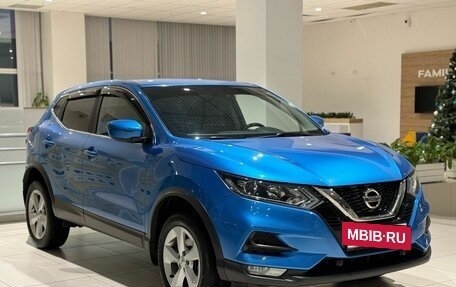 Nissan Qashqai, 2020 год, 1 799 000 рублей, 3 фотография