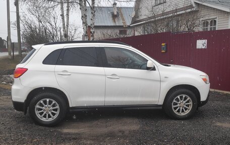 Mitsubishi ASX I рестайлинг, 2011 год, 650 000 рублей, 19 фотография