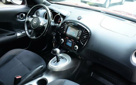 Nissan Juke II, 2013 год, 1 025 000 рублей, 15 фотография