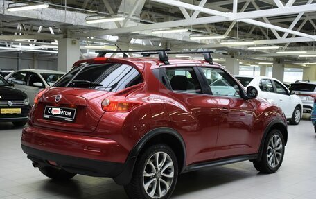 Nissan Juke II, 2013 год, 1 025 000 рублей, 7 фотография