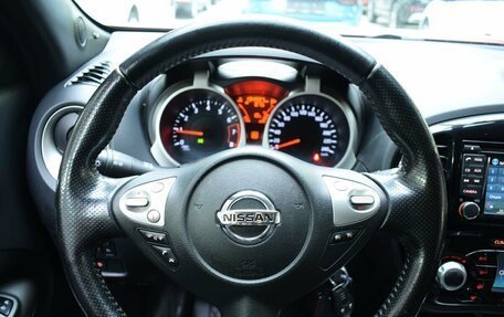 Nissan Juke II, 2013 год, 1 025 000 рублей, 10 фотография