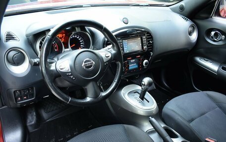 Nissan Juke II, 2013 год, 1 025 000 рублей, 9 фотография