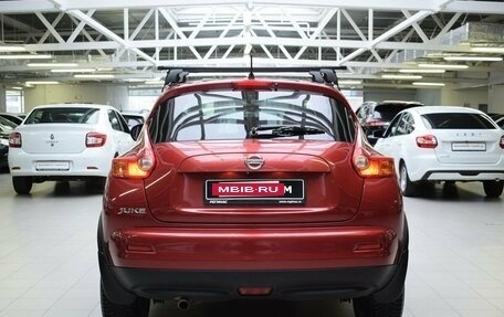 Nissan Juke II, 2013 год, 1 025 000 рублей, 6 фотография