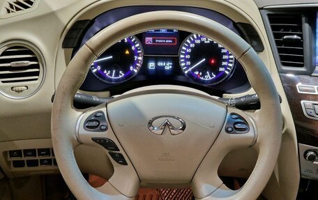 Infiniti QX60 I рестайлинг, 2014 год, 1 930 000 рублей, 9 фотография