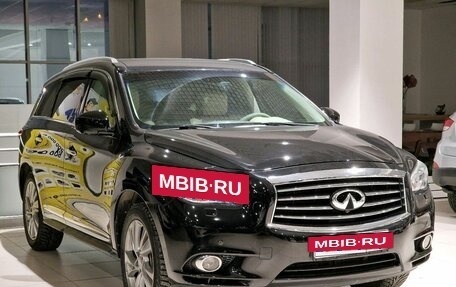 Infiniti QX60 I рестайлинг, 2014 год, 1 930 000 рублей, 3 фотография