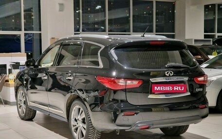 Infiniti QX60 I рестайлинг, 2014 год, 1 930 000 рублей, 6 фотография