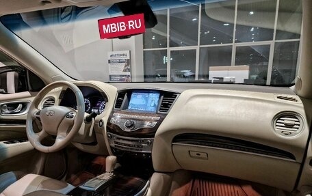 Infiniti QX60 I рестайлинг, 2014 год, 1 930 000 рублей, 7 фотография