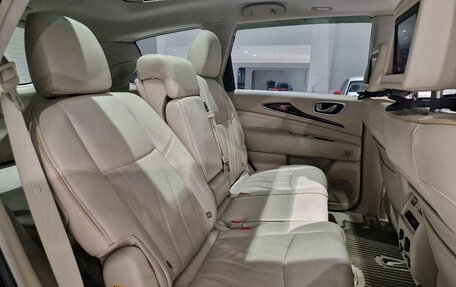 Infiniti QX60 I рестайлинг, 2014 год, 1 930 000 рублей, 17 фотография